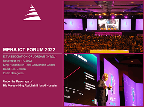 MENA ICT Forum 2022